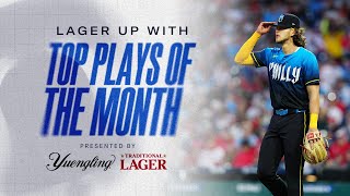 The BEST Plays of April presented by Yuengling