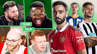 Our Premier League Team of the Season (NO ARSENAL OR MAN CITY PLAYERS!) | Team Talk