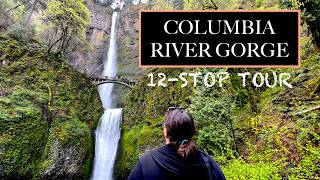 A Local’s Easy Guide to the Columbia River Gorge