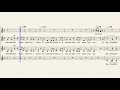 The Sound of Music (Reprise) | Sheet music | SSAA choir