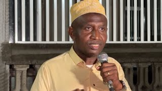 ICONI Djabal :Grand meeting de Athoumane Hicham candidat bambao ya mboini du parti de KIKI.