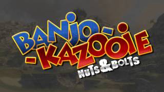 Main Theme - Banjo-Kazooie: Nuts \u0026 Bolts [OST]