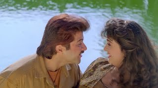 Aao Chalo Hum Kare Nain Mataka | Loafer | Anil Kapor, Juhi Chawla | Udit, Poornima | 90's Hindi Song