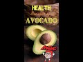 Health Benefits of Avocado | What will Happen to Your Body if You Eat Avocado? | #Shorts | Dr. Seema