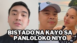 XIAN GAZA NERI NAIG CHITO MIRANDA EXPOSE KASONG ESTAFA