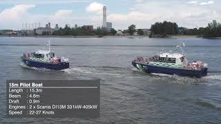 Lita Ocean 15m Pilot Boat