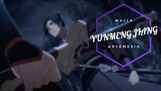 WALLS || Yunmeng Jiang [mdzs]