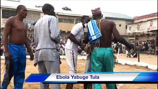 Ebola Yabuge Tula ,Alin Ali Yabuge Ali Kanin Bello Ajon Autan Danbunza a Kano 28/3/2021