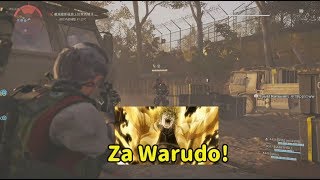 【小笨精華】Za  Warudo -PS4全境封鎖2 #7 3/19