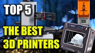 👉 Top 5 Picks | Best 3D Printer in 2020