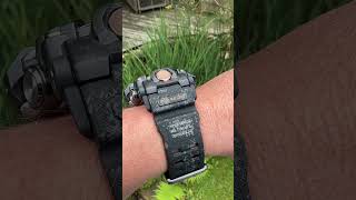 G-SHOCK Cracked Mudmaster GWG-2000CR-1AER #watches #fyp #shorts