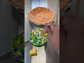 I Made A Chicken Pie Slime With A Recipe