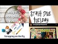 May I Scraplift You… @scrappingwithsparkle4131 /Stash Dive Tuesday - 5/23 - Still Young At Heart