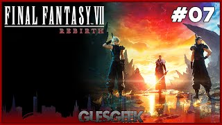 Final Fantasy 7 Rebirth (PS5) - Walkthrough/Gameplay - PART 07