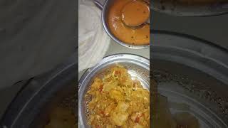 இரவு சாப்பாடு தோசை சட்னி#food #youtubeshorts