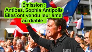 Antibes, Sophia Antipolis: comment elles ont vendu leur âme au diable !