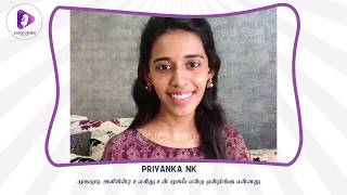 முகமூடி அணிகின்ற உலகிது  | Priyanka NK | Voice Crush