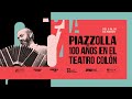 TRANSMISIÓN ONLINE | Triunfal | Piazzolla 100 años