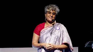 Importance of Sisterhood for Women Empowerment | Shobhana Kumar | TEDxPSGRKCW