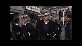 die radikalisierte impflücke - hells grannies - gangs of old ladies