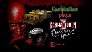 Carmageddon 2 : Carpocalypse Now - Episode 37 - Silo Smashdown Showdown