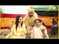 apollena apollena aur shlok ki huyi shaadi damyanti huyi khush on location