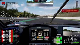 ☠️ LIVE ACC | BARCELLONA | GT74 CHAMPIONSHIP | Season 5 | STEN RACING - round 1