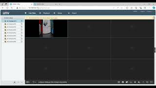 UNV How to Connect XVR to NVR and add any Camera to another XVR or DVR  #uniview