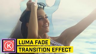 How to Make Luma Fade Transition || Tutorial Luma Fade Transition di Kinemaster