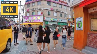 [4K] Walk Daegu, the fourth largest city in South Korea[대구]