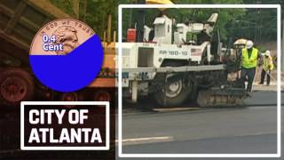 #TSPLOST - 2016 Transportation Vote