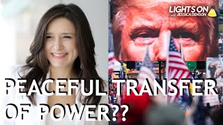 LIVE: The TRUTH About Trump's Inauguration │ Lights On with Jessica Denson