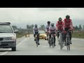 riding in traffic granfondo canada safety video