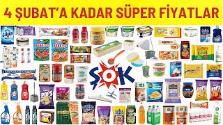 🔥 ŞOK Aktüel Ürünler 29 Ocak - 4 Şubat 2025 🛒 Büyük İndirimler ve Fırsatlar Kaçmaz! 💥✨