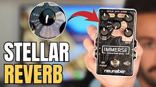 This is YOUR New Favorite Reverb Pedal! | Immerse Reverberator Mk II Full Demo \u0026 Review