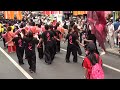 わっしょい（総踊り）一宮七夕祭り2015総踊りパレード