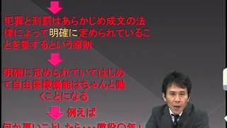 １０分で分かる司法書士の刑法