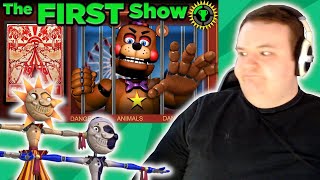 Game Theory: FNAF, The Circus Of HORRORS! - @GameTheory | Fort_Master Reaction