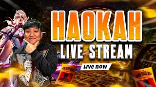 HALOOWW - RAMADAN DAY 10 | HOK LIVESTREAMING