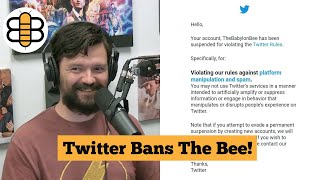 Twitter Suspends Multiple Conservative Comedy Accounts, Says ‘Oops’