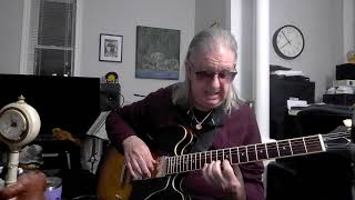 Learn the Fretboard Lesson #2 Paul Brooks