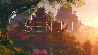 Japanese Lofi HipHop Mix 🎧 Senju ☯︎