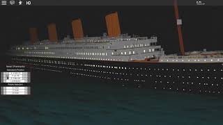 Titanic (108th anniversary!!!!!!)