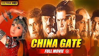 Danny Denzongpa की Action Film China Gate | Urmila Matondkar, Om Puri, Amrish Puri, Naseeruddin Shah