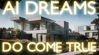 Presenting Project Dream: How AI Can Help You In 3ds max | GIVEAWAY!!