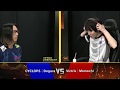 Topanga Championship 2020 ｜Dogura (M. Bison) vs Momochi (Kolin)