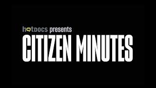 Citizen Minutes: Wrap Video 2024