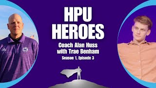 HPU Hero: Alan Huss