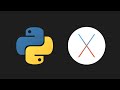🐍 How To Setup and Run Python 3 in VSCode Terminal on Mac