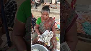 இவ்வளவு பாறை மீன் ₹100 தான் friends#food#seafish#shorts#trending#new